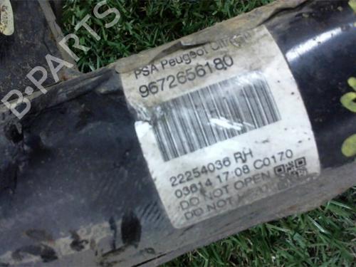 Right front shock absorber CITROËN DS3 (SA_) 1.6 HDi 90 | BP22912941M17 