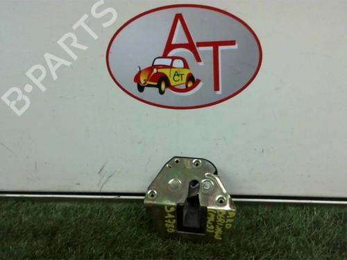 Høyre foran lås CITROËN BERLINGO / BERLINGO FIRST Box Body/MPV (M_) 2.0 HDI 90 (MBRHY, MCRHY) (90 hp) 20629504