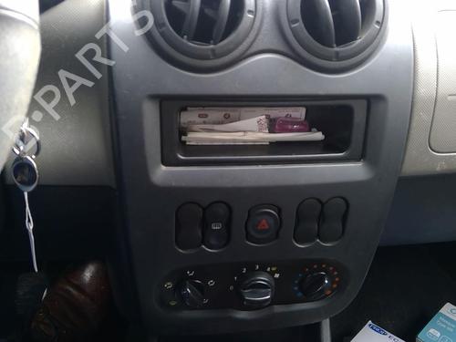 Steering column stalk DACIA LOGAN (LS_) 1.2 16V (LS1N, LS02, BS02) | BP31204520I23 