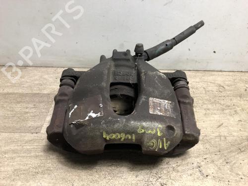 Used Left front brake caliper PEUGEOT 3008 I MPV (0U_) 1.6 HDi (114 hp) 20612645