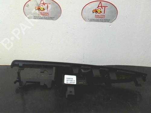 Right rear window switch CITROËN C6 (TD_) 2.7 HDi | BP13036943I28 