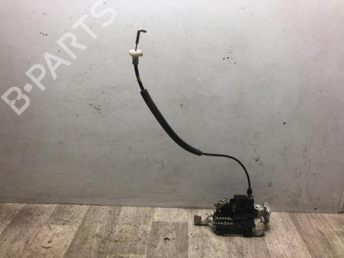 Used Front right lock PEUGEOT BOXER Van (244) 2.0 HDi (84 hp) 20618878