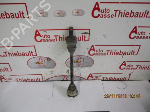 Used Right rear driveshaft BMW X3 (E83) 3.0 d (204 hp) 12963005