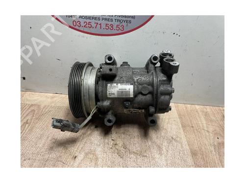 AC compressor RENAULT KANGOO Express (FW0/1_) 1.5 dCi 75 (FW07, FW10, FW04) | BP23000123M34 