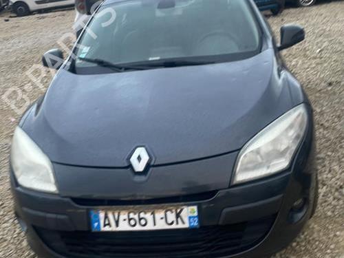 Horn RENAULT MEGANE III Hatchback (BZ0/1_, B3_) 1.5 dCi | BP29291251E13 