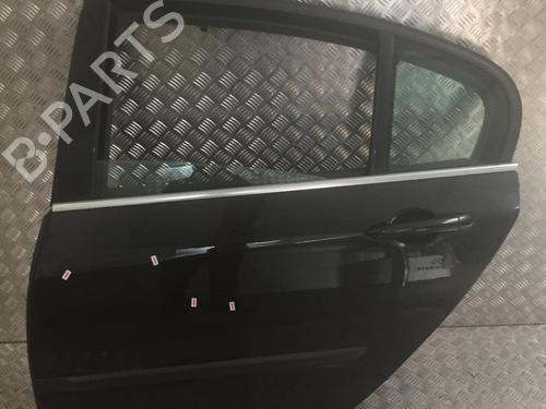 Used Left rear door RENAULT LAGUNA III (BT0/1) 1.5 dCi (BT00, BT0A, BT0T, BT1J) (110 hp) 23134326