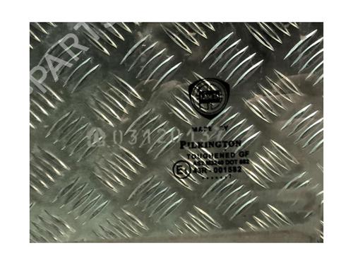 Front left door window LANCIA YPSILON (843_) 1.4 (843.AXG1A) | BP23270868C18 