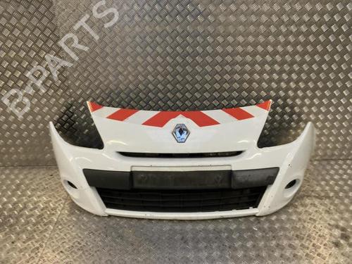 Front bumper RENAULT CLIO III (BR0/1, CR0/1) 1.5 dCi | BP31056623C7