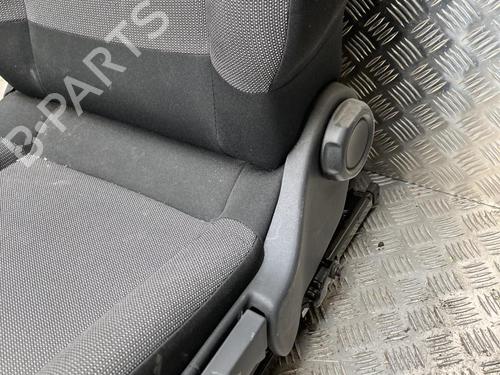 Left front seat CITROËN C3 III (SX) 1.5 BlueHDi 100 (SXYHYP, SXYHTU) | BP33739612C15 - Image 4