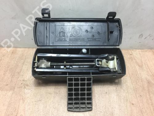Used Jack Kit PEUGEOT 206 Hatchback (2A/C) 2.0 HDI 90 (90 hp) 13290097