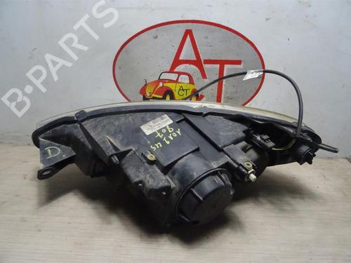 Right headlight PEUGEOT 807 (EB_) 2.0 HDI | BP13287466C29 