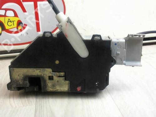 Rear left lock PEUGEOT 407 (6D_) 2.0 HDi 135 (6DRHRH, 6DRHRE, 6DRHRG, 6DRHRJ) | BP13281087C100 