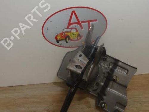 Used Break pedal PEUGEOT 207 CC (WD_) 1.6 16V (120 hp) 12967409