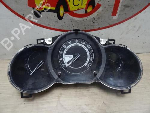 Instrument cluster CITROËN C3 II (SC_) 1.2 VTi 82 | BP12970340C47 