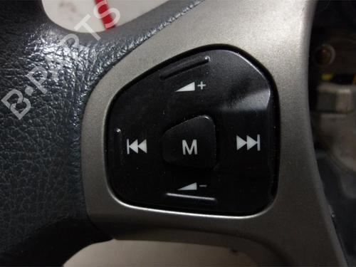 Steering wheel FORD FIESTA VI (CB1, CCN) 1.4 TDCi | BP13261382C49