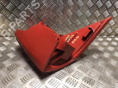 Right taillight PEUGEOT 1007 (KM_) 1.4 HDi | BP24737330C35