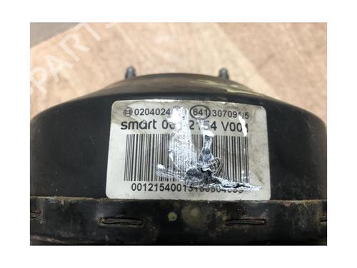 Servo brake SMART FORTWO Coupe (450) 0.8 CDI (450.300, 450.301, 450.302, 450.303, 450.306) | BP13272536M42
