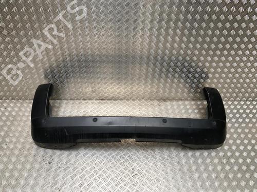 Pare-chocs arrière FIAT FIORINO Box Body/MPV (225_) 1.3 D Multijet (95 hp) 31921614