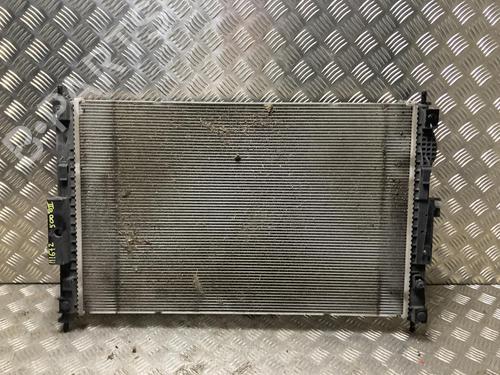 Used Water radiator Water radiator PEUGEOT 5008 II (MC_, MJ_, MR_, M4_) 1.5 BlueHDi 130 (MCYHZJ, MCYHZR, MCYHZX) (131 hp) 33829374 33829374