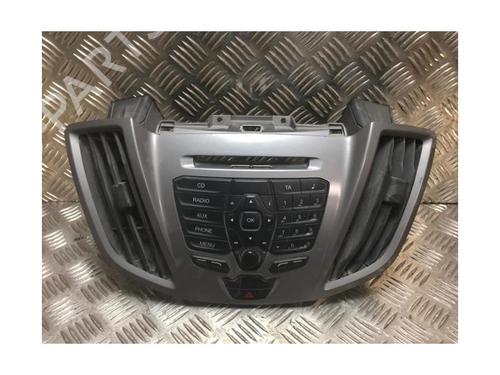 Middle console FORD TRANSIT V363 Van (FCD, FDD) 2.2 TDCi | BP25306741I22 