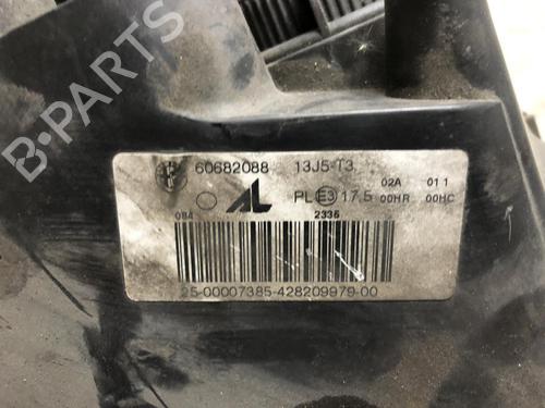 Right headlight ALFA ROMEO BRERA (939_) 2.2 JTS (939.DXB11) | BP23871100C29 - Image 2