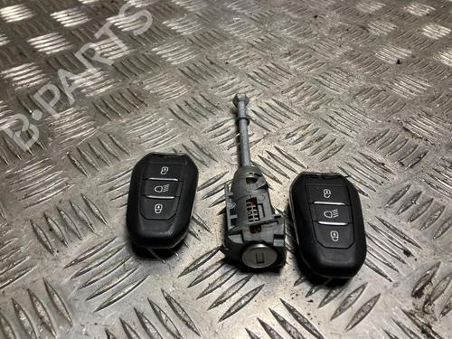 Ratlås/Tændingslås PEUGEOT 2008 II (UD_, US_, UY_, UJ_, UR_, UC_) 1.5 BlueHDI 100 (102 hp) 32197556