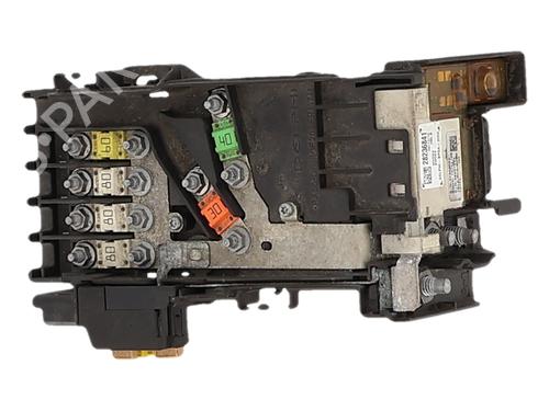 Used Fuse box Fuse box CITROËN C4 Picasso I MPV (UD_) 1.6 HDi 110 (112 hp) 36378550 36378550