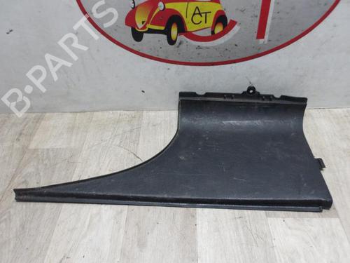 Used Boot lining HYUNDAI GALLOPER II (JK-01) 2.5 TD intercooler (99 hp) 13262858