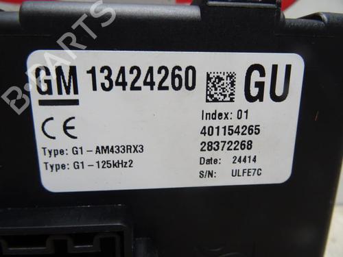 Fuse box OPEL CORSA D (S07) 1.3 CDTI (L08, L68) | BP12966387E1