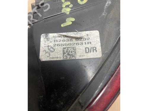Right taillight RENAULT CLIO IV (BH_) 1.5 dCi 75 | BP13286213C35