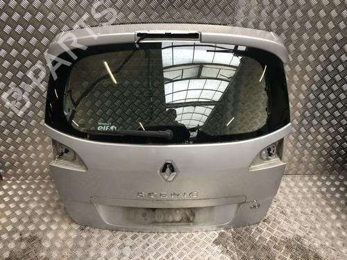 Used Tailgate Tailgate RENAULT SCÉNIC III (JZ0/1_) 1.9 dCi (JZ0J, JZ1J, JZ1K, JZ1S) (131 hp) 33748313 33748313