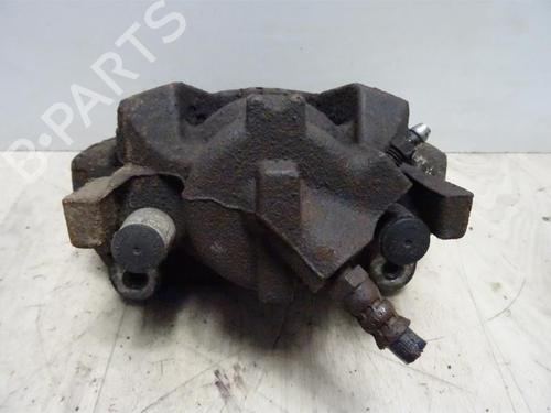 Right front brake caliper RENAULT SCÉNIC III (JZ0/1_) 1.5 dCi | BP13288552M104 
