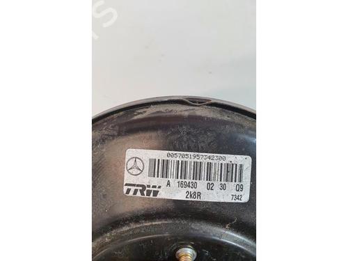 Servo brake MERCEDES-BENZ B-CLASS Sports Tourer (W245) B 200 CDI (245.208) | BP13272275M42 