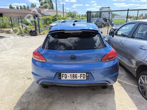 Gearbox VW SCIROCCO III (137, 138) 1.4 TSI | BP31357496M3 