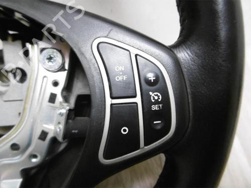 Steering wheel KIA CEE'D SW (ED) 1.6 CRDi 90 | BP12978819C49 