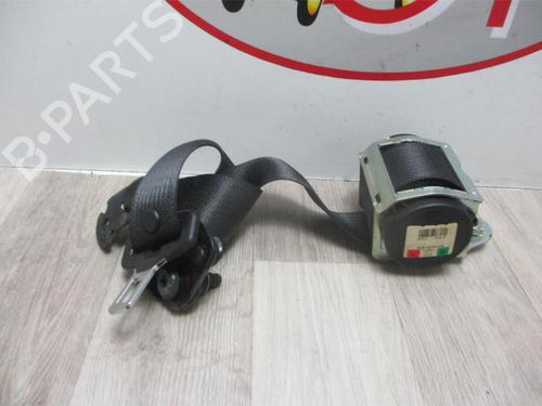 Rear left seatbelt OPEL CORSA D (S07) 1.0 (L08, L68) | BP12967005I29 