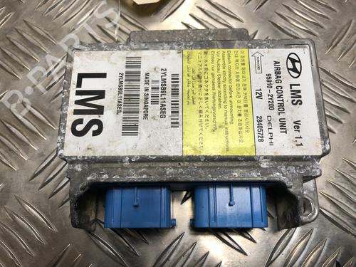 Used ECU airbags HYUNDAI ix35 (LM, EL, ELH) 1.7 CRDi (116 hp) 24595563
