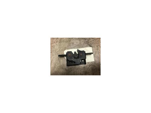 Hood lock RENAULT GRAND SCÉNIC III (JZ0/1_) 2.0 16V (JZ0G) 656013497R