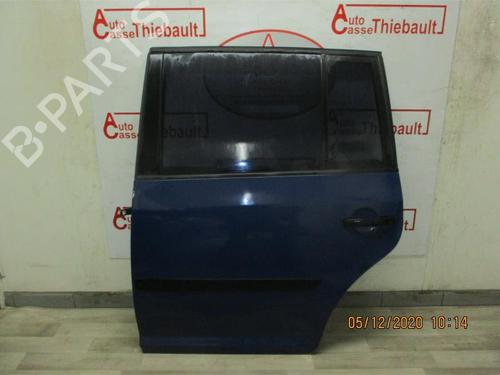 Left rear door VW TOURAN (1T1, 1T2) 1.9 TDI | BP13284192C4 