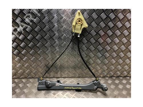 Rear right window mechanism RENAULT LAGUNA III (BT0/1) 1.5 dCi (BT00, BT0A, BT0T, BT1J) | BP25441345C25 