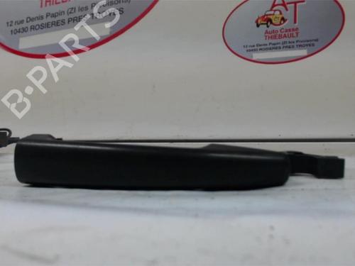 Rear right exterior door handle CITROËN C4 I (LC_) 1.6 HDi | BP12968801C130 