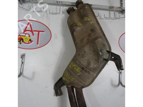 Used Exhaust system BMW 5 (E60) 530 d (218 hp) 30673003