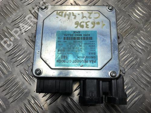 Steering ECU CITROËN C2 (JM_) 1.4 HDi | BP24321894M49
