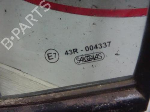 Front left door window SUZUKI SPLASH (EX) 1.0 (A5B310) | BP13225618C18 