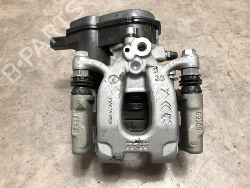 Used Right rear brake caliper Right rear brake caliper PEUGEOT 2008 II (UD_, US_, UY_, UJ_, UR_, UC_) 1.5 BlueHDI 130 (131 hp) 20632933 20632933