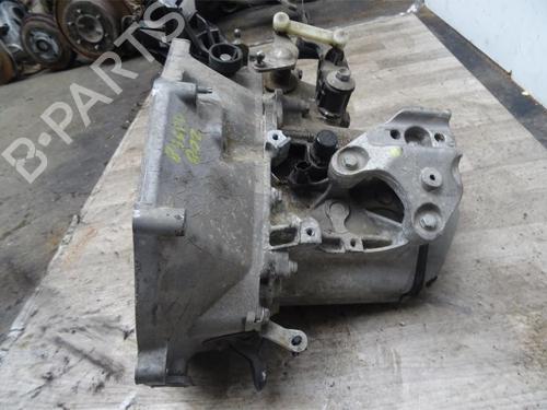 Gearbox PEUGEOT 208 I (CA_, CC_) 1.0 VTi | BP13276321M3