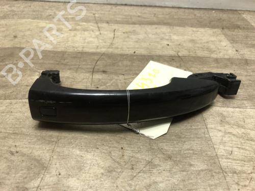 Used Front left exterior door handle AUDI A5 Sportback (8TA) 2.0 TDI (143 hp) 23128537