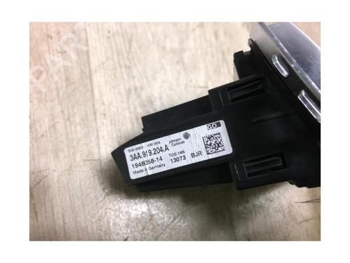 Display de informações VW PASSAT B7 Variant (365) 2.0 TDI 4motion | BP30785310C48