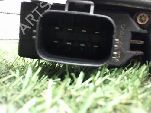 Rear left window mechanism JAGUAR X-TYPE I (X400) 2.5 V6 All-wheel Drive | BP12973862C24