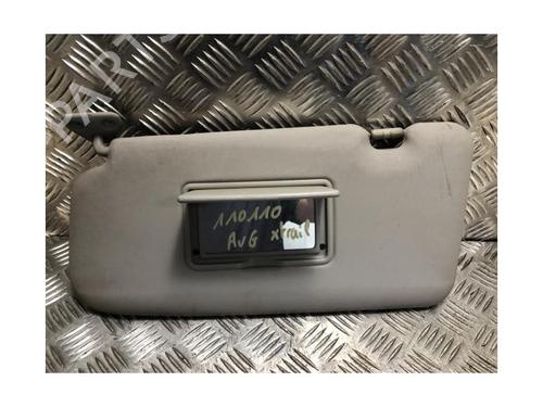 Left sun visor NISSAN X-TRAIL I (T30) 2.2 dCi | BP27559315I1 